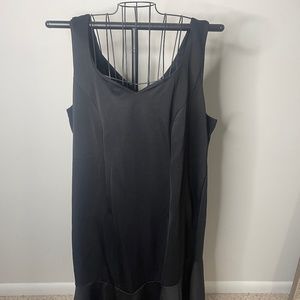 Venus Black Dress